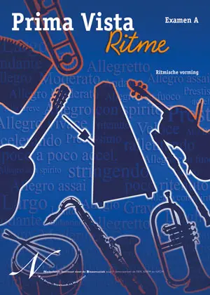Cover: 9789043113182 | Prima Vista Ritme, examen A | Ritmische vorming | Buch | 2001
