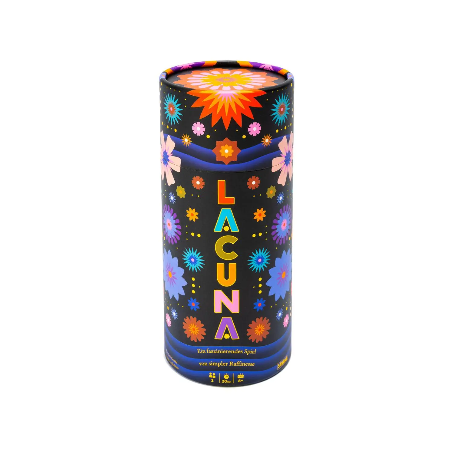 Cover: 3770017333282 | Lacuna | Mark Gerrits | Spiel | 333282 | Deutsch | 2025