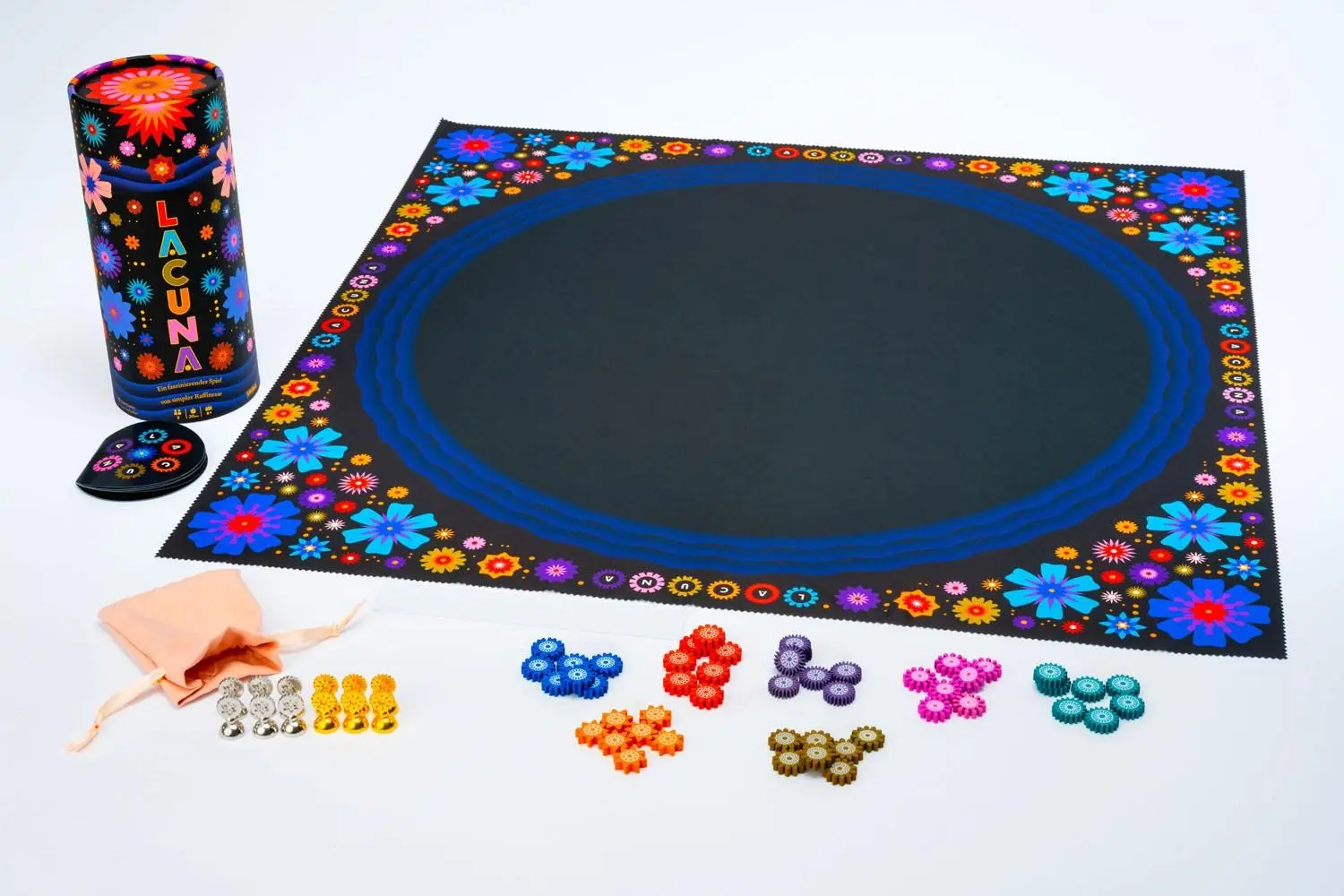 Bild: 3770017333282 | Lacuna | Mark Gerrits | Spiel | 333282 | Deutsch | 2025