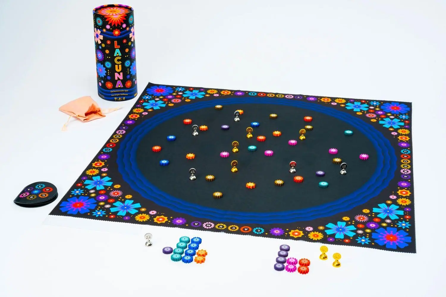 Bild: 3770017333282 | Lacuna | Mark Gerrits | Spiel | 333282 | Deutsch | 2025