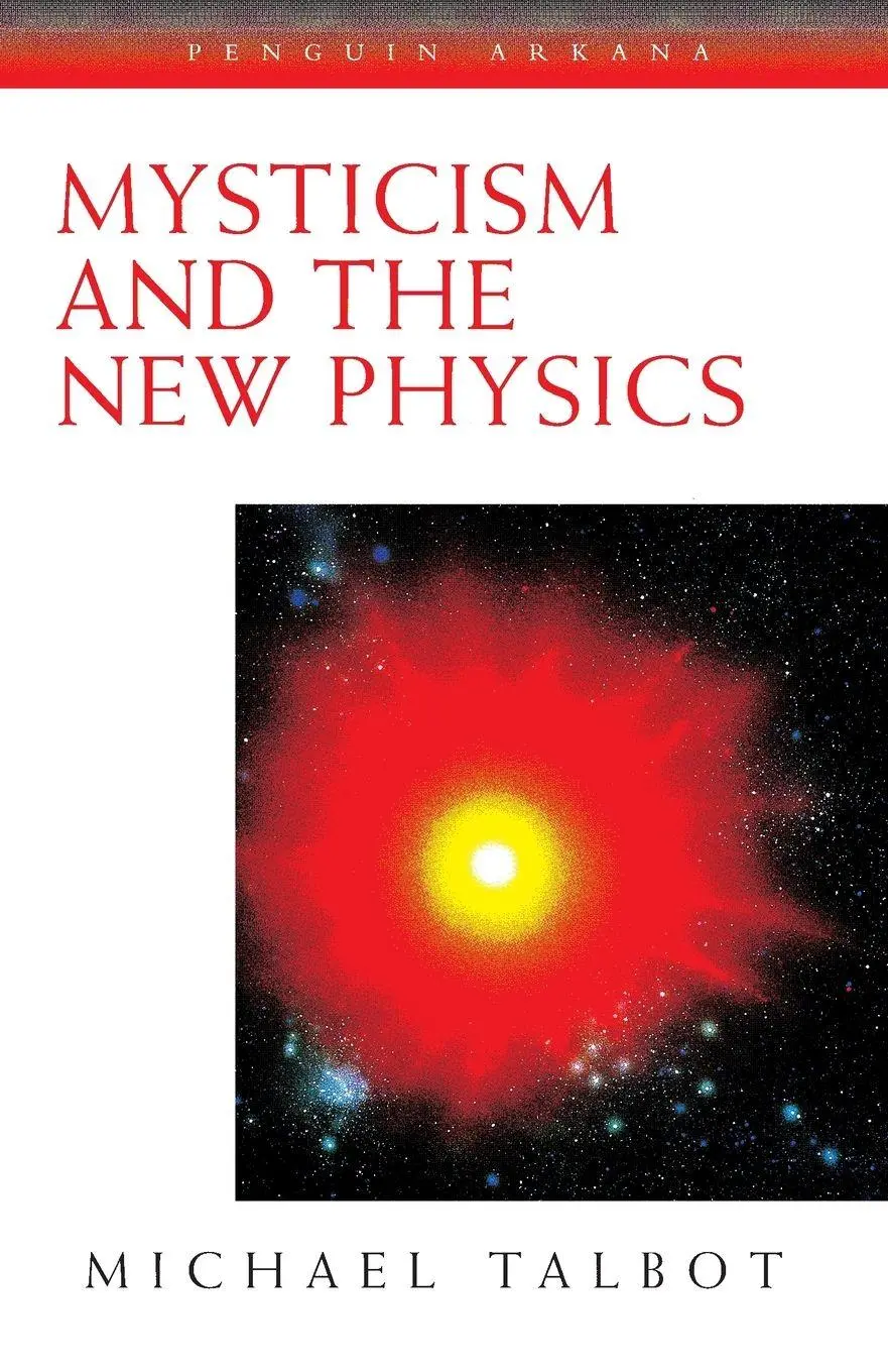 Cover: 9780140193282 | Mysticism and the New Physics | Michael Talbot | Taschenbuch | 1998