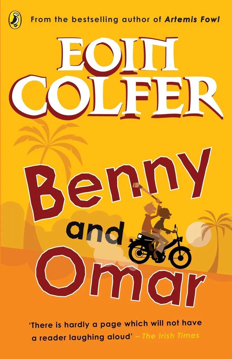 Cover: 9780141323282 | Benny and Omar | Eoin Colfer | Taschenbuch | Englisch | 2009 | Puffin