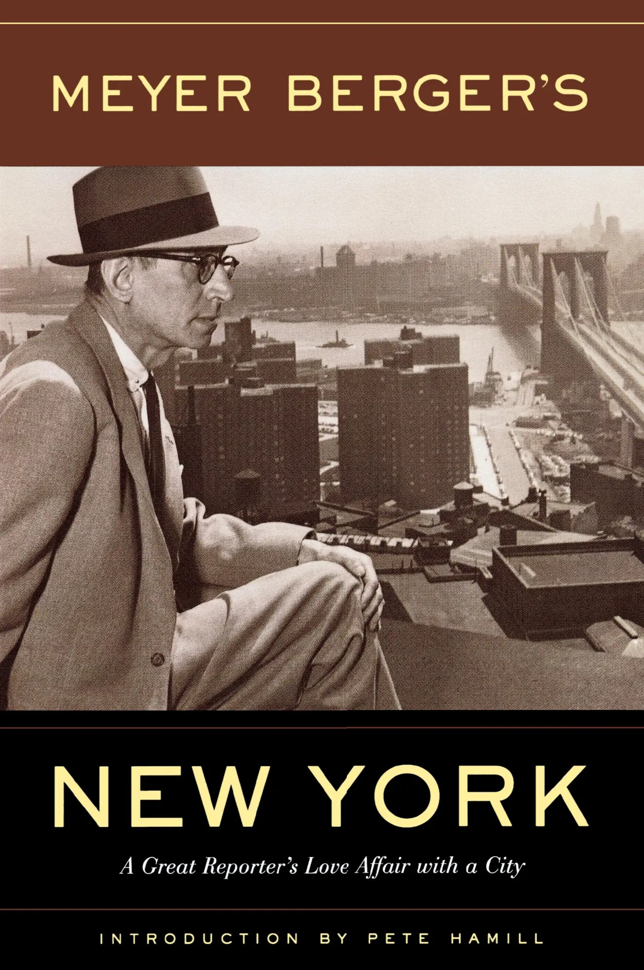 Cover: 9780823223282 | Meyer Berger's New York | Meyer Berger | Taschenbuch | Englisch | 2004