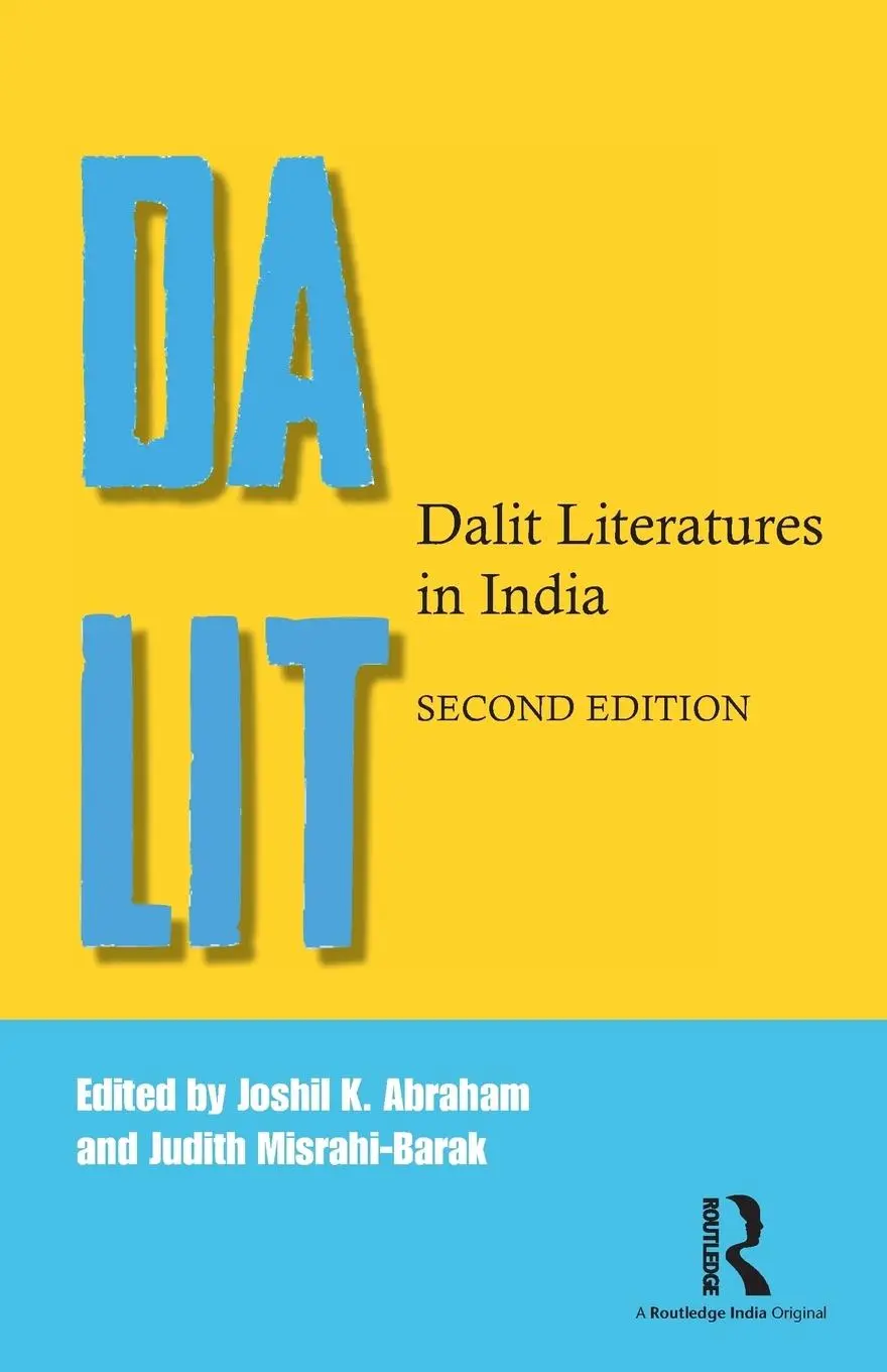 Cover: 9781138593282 | Dalit Literatures in India | Joshil K Abraham (u. a.) | Taschenbuch