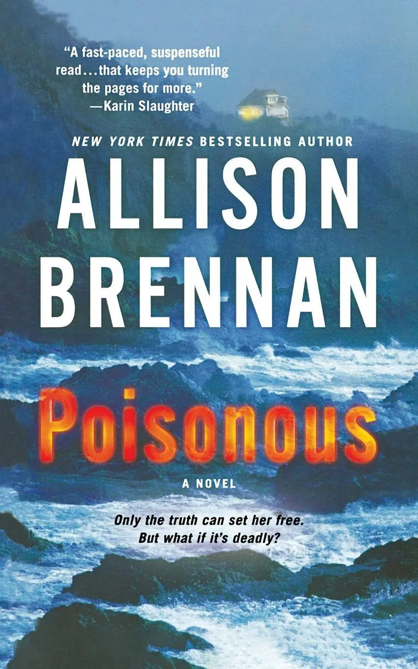 Cover: 9781250293282 | Poisonous | Allison Brennan | Taschenbuch | Englisch | 2017 | Minotaur
