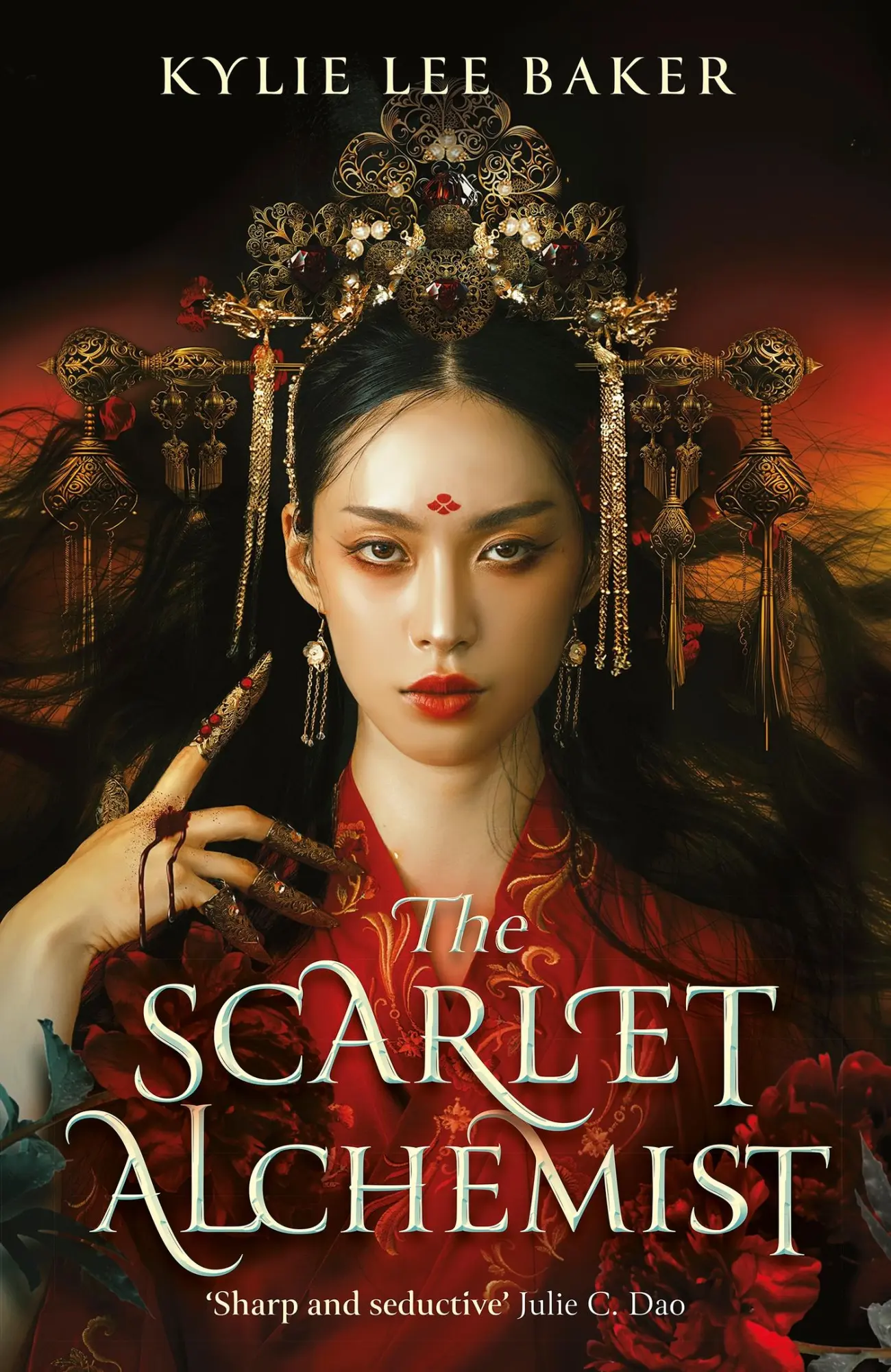 Cover: 9781399723282 | The Scarlet Alchemist | A dazzling enemies-to-lovers dark fantasy!