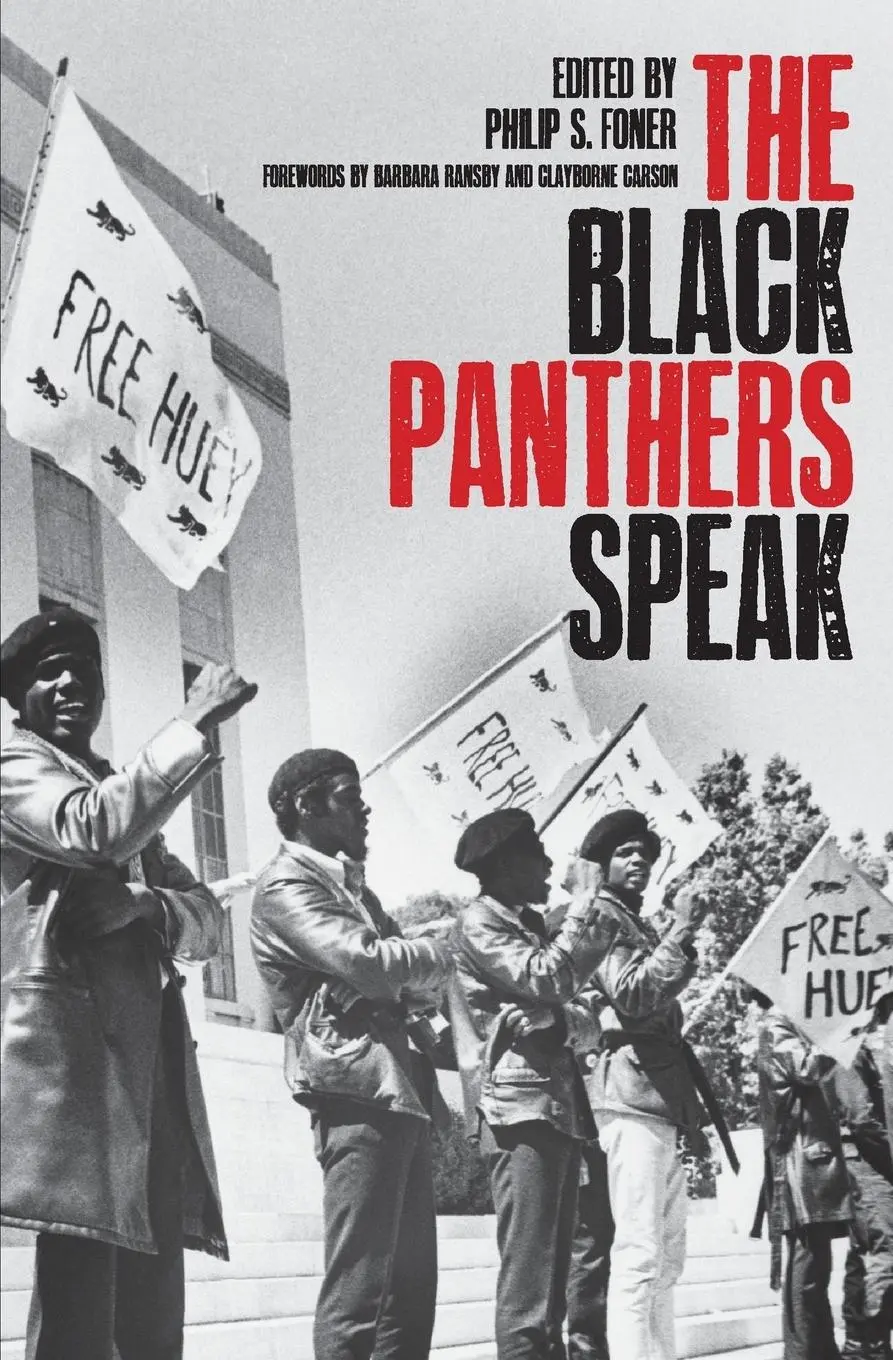 Cover: 9781608463282 | Black Panthers Speak | Philip S Foner | Taschenbuch | Englisch | 2014