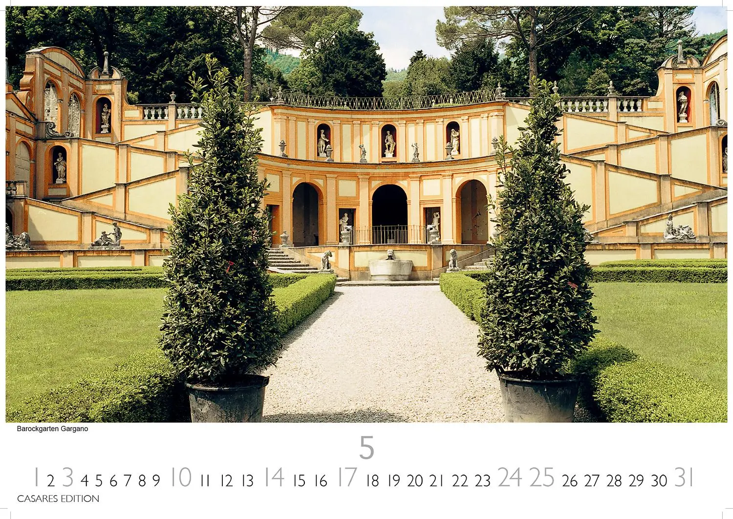 Bild: 9781835243282 | Gardasee 2026 L 35x50cm | Kalender | 14 S. | Deutsch | 2026