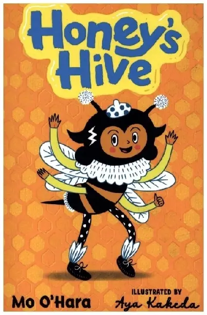 Cover: 9781839133282 | Honey's Hive | Mo O'Hara | Taschenbuch | Kartoniert / Broschiert