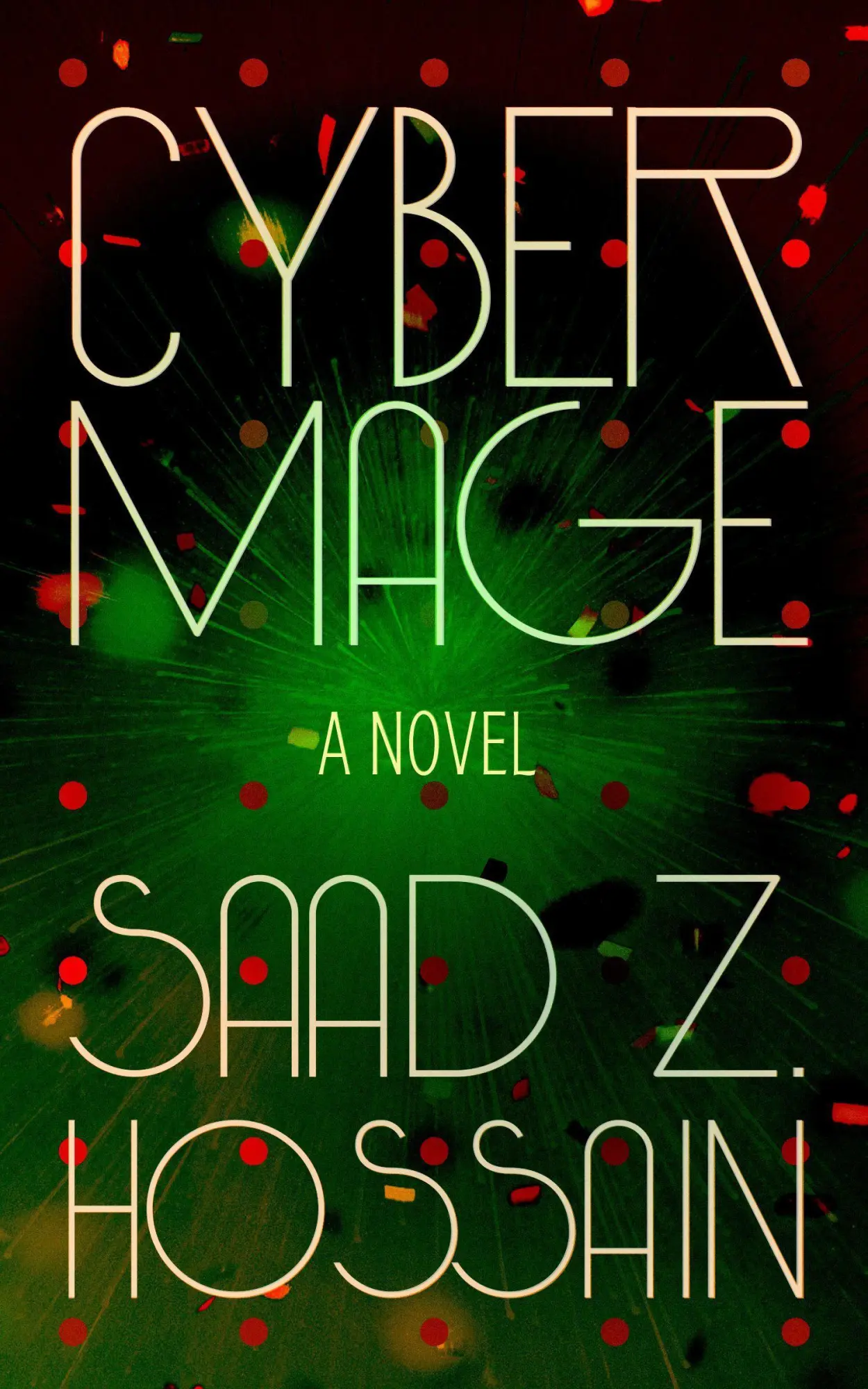 Cover: 9781951213282 | Cyber Mage | Saad Z. Hossain | Taschenbuch | Kartoniert / Broschiert