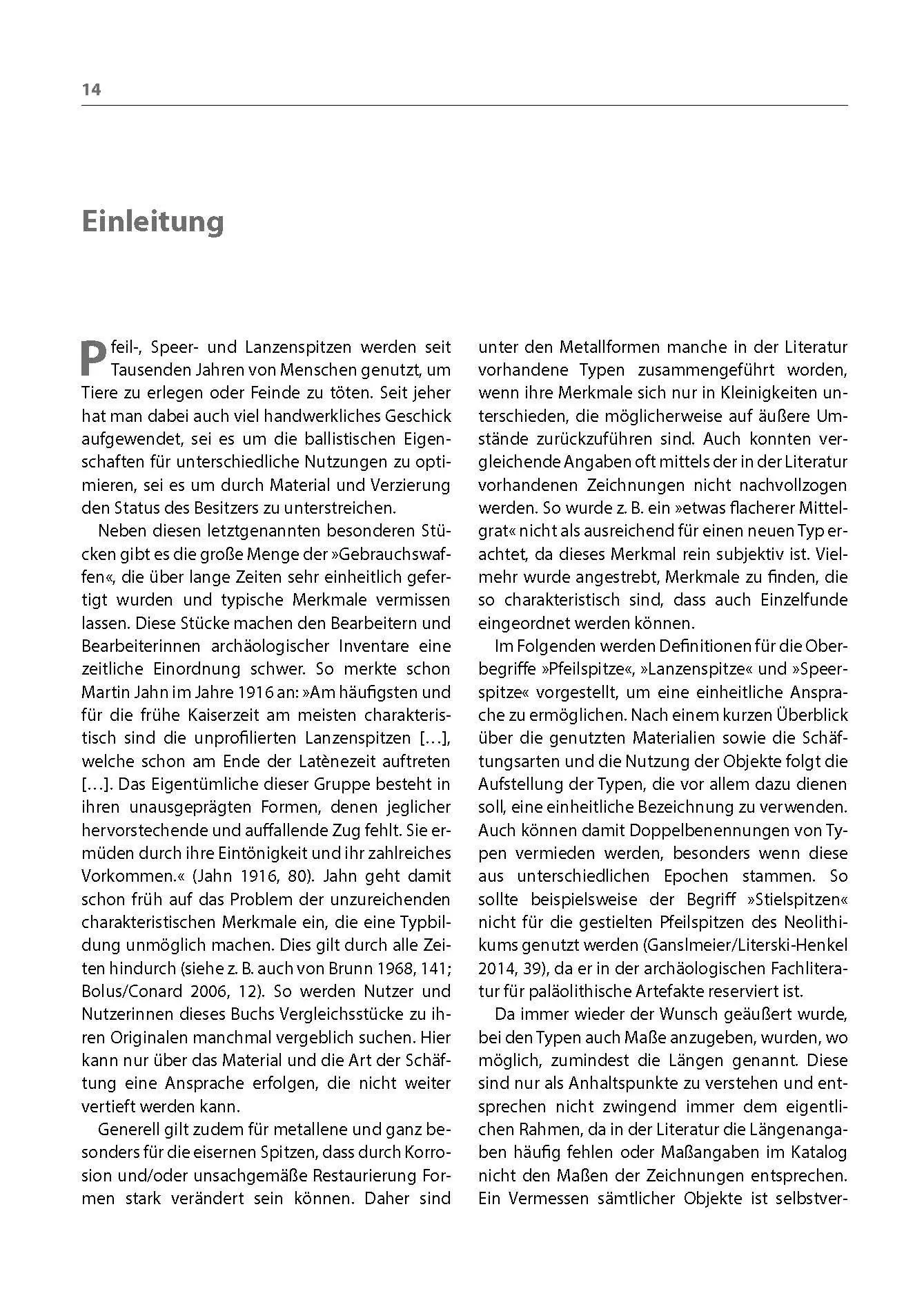 Bild: 9783422803282 | Pfeil- und Lanzenspitzen | Erkennen. Bestimmen. Beschreiben. | Weller