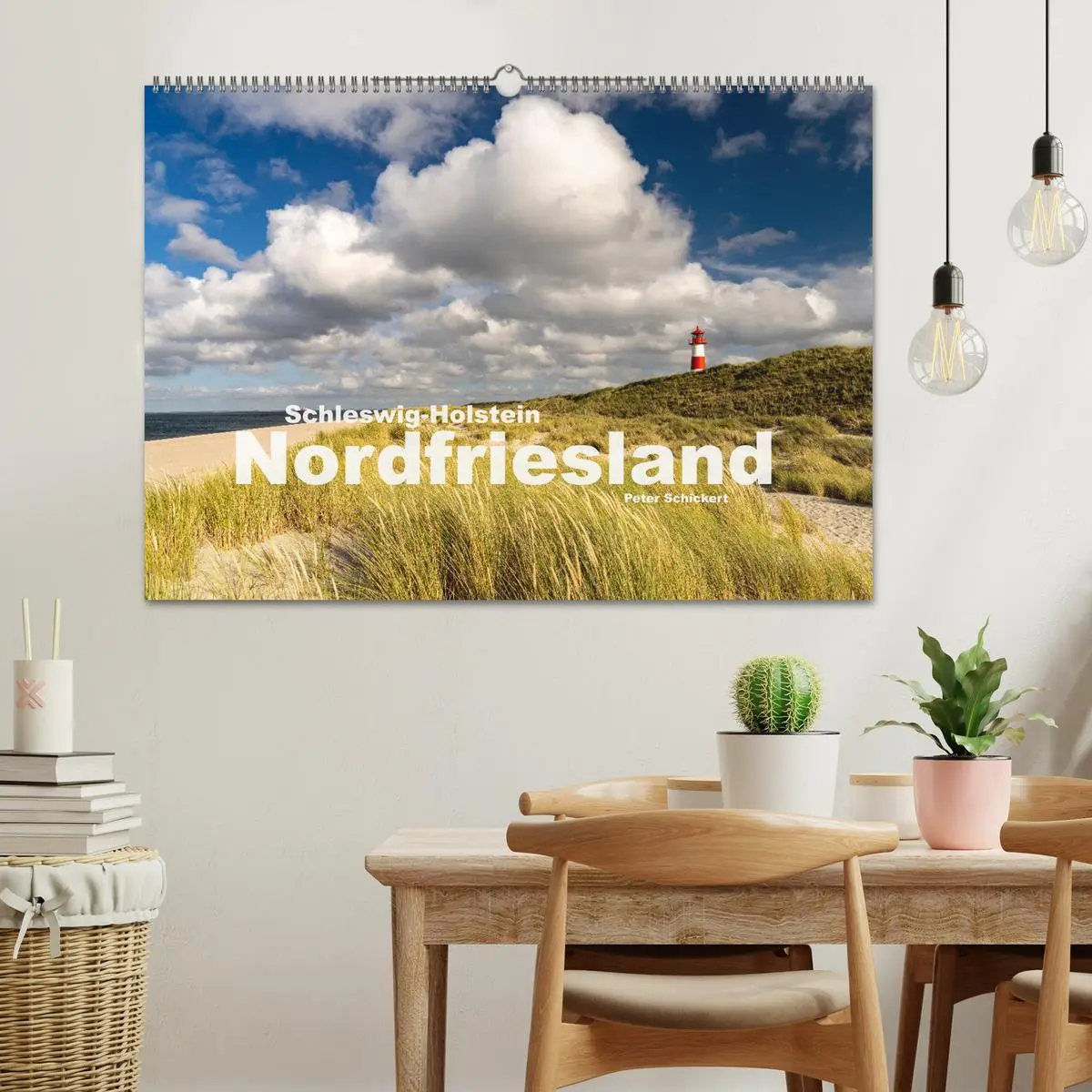 Bild: 9783457483282 | Schleswig-Holstein - Nordfriesland (Wandkalender 2026 DIN A2 quer),...