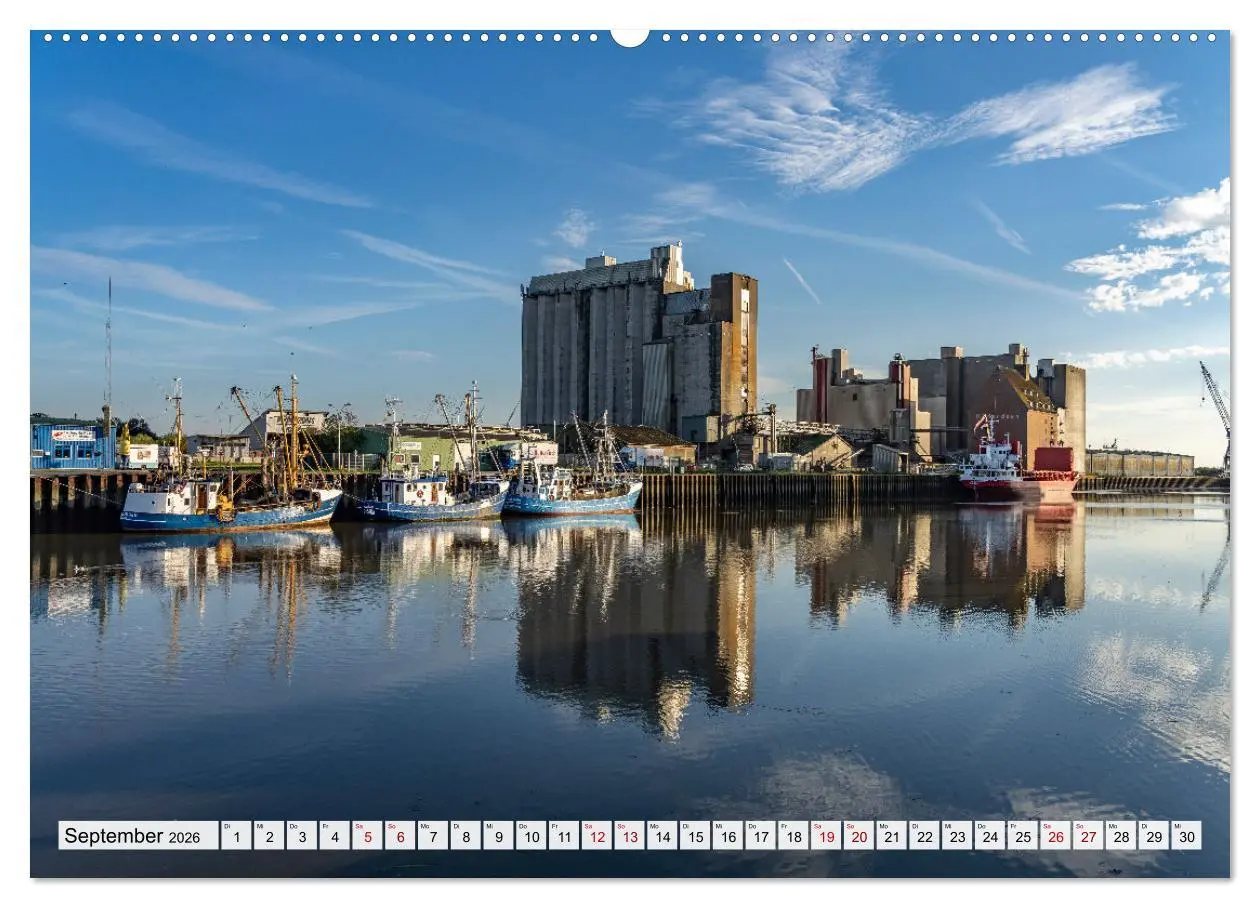 Bild: 9783457483282 | Schleswig-Holstein - Nordfriesland (Wandkalender 2026 DIN A2 quer),...