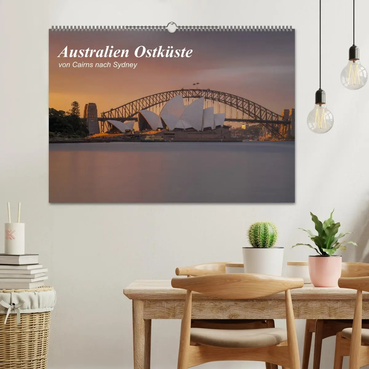 Bild: 9783457793282 | Australien Ostküste - von Cairns nach Sydney (Wandkalender 2026 DIN...