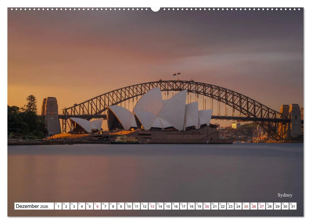 Bild: 9783457793282 | Australien Ostküste - von Cairns nach Sydney (Wandkalender 2026 DIN...