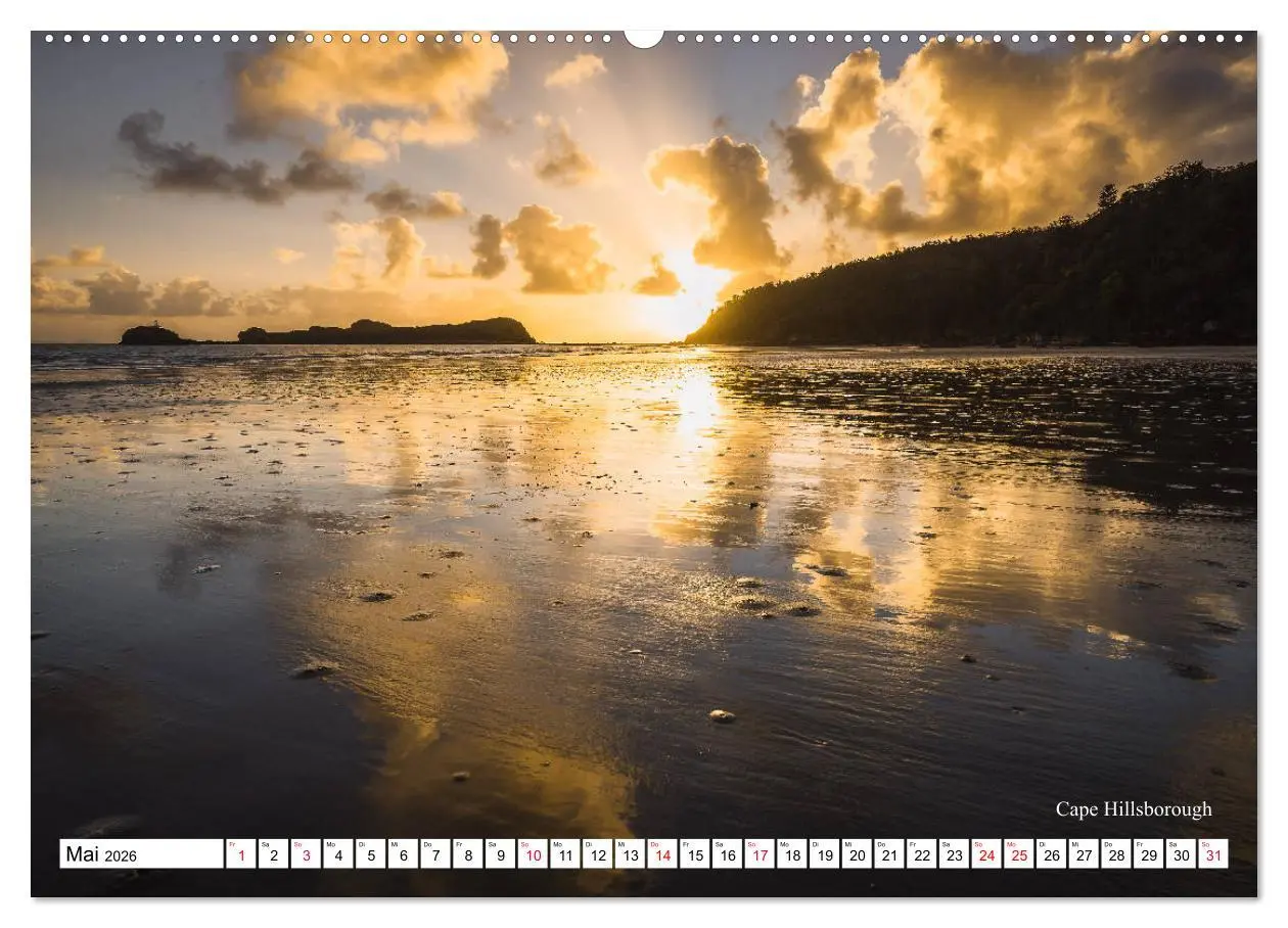 Bild: 9783457793282 | Australien Ostküste - von Cairns nach Sydney (Wandkalender 2026 DIN...