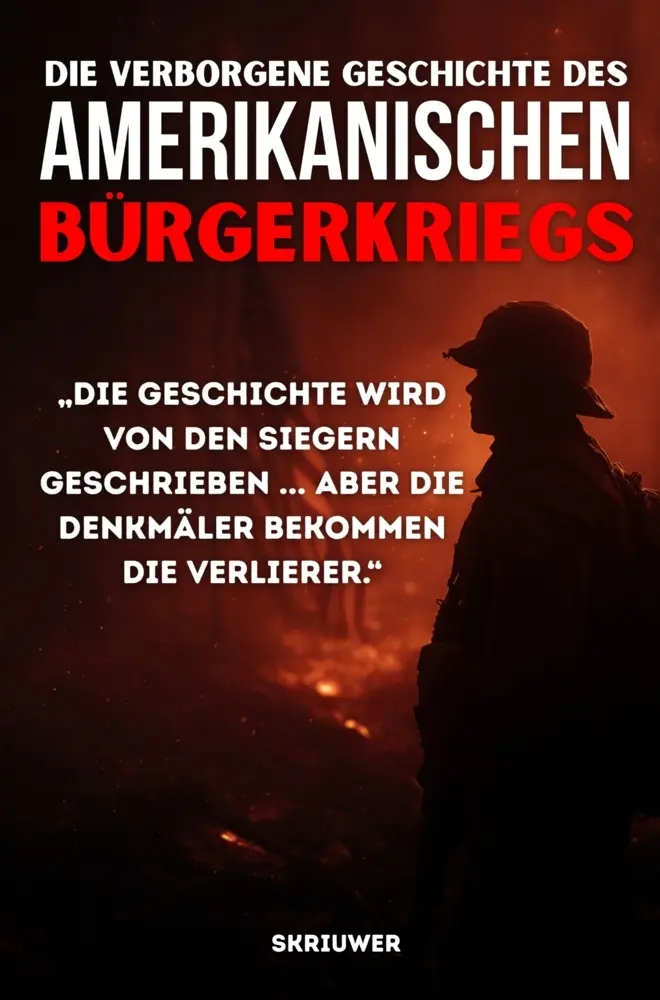 Cover: 9783565223282 | Die verborgene Geschichte des amerikanischen Bürgerkriegs | Buch