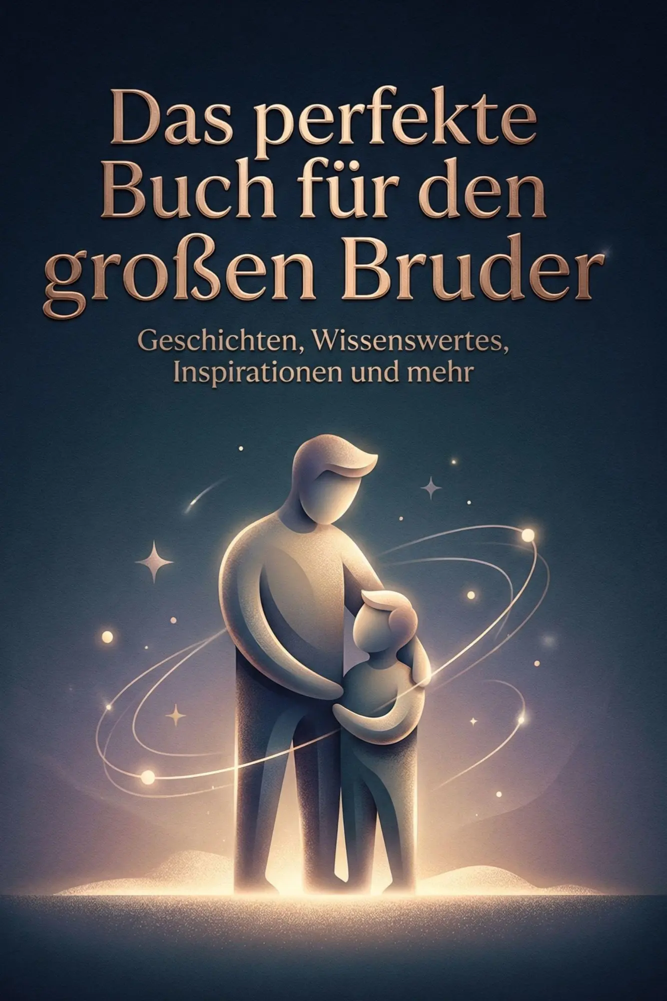 Cover: 9783695393282 | Das perfekte Buch für den großen Bruder | Matteo Herrmann | Buch