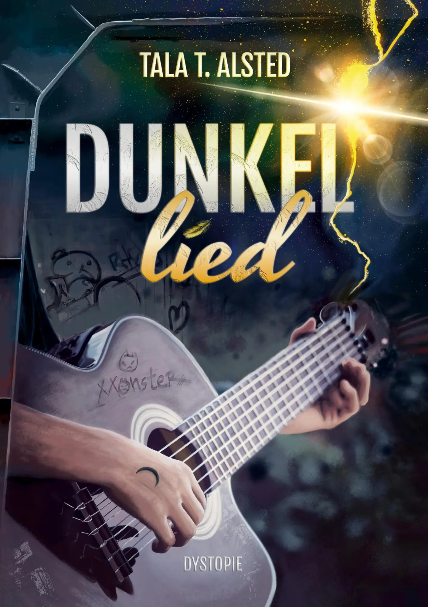 Cover: 9783695603282 | Dunkellied | Tala Alsted | Taschenbuch | 412 S. | Deutsch | 2026