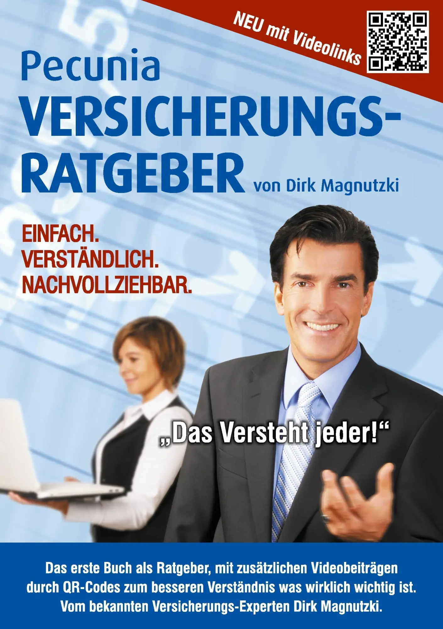 Cover: 9783848223282 | Pecunia Versicherungsratgeber | Einfach. Verständlich. Nachvollziehbar