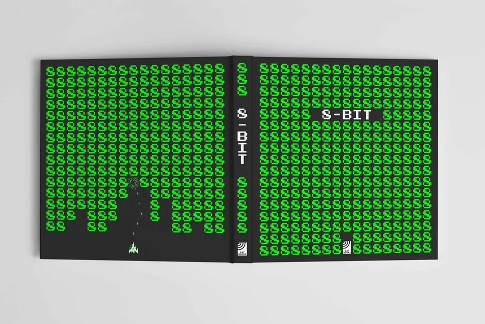 Bild: 9783943573282 | 8-bit | Art-Book (Deutsch, Englisch) | Stephan Günzel | Buch | 240 S.