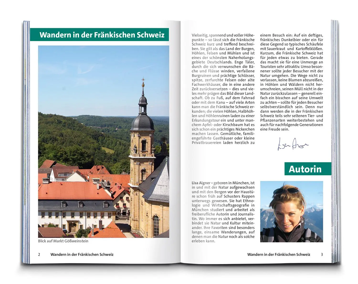 Bild: 9783991543282 | KOMPASS Wanderführer Fränkische Schweiz mit Oberem Maintal und...