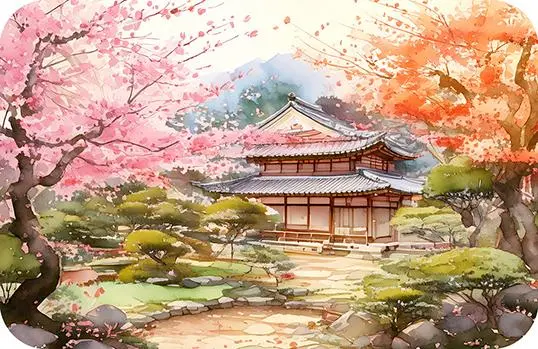 Bild: 4260478343382 | Kartenspiel: Niwa - Japanischer Garten: Das Taktik-Spiel mit...