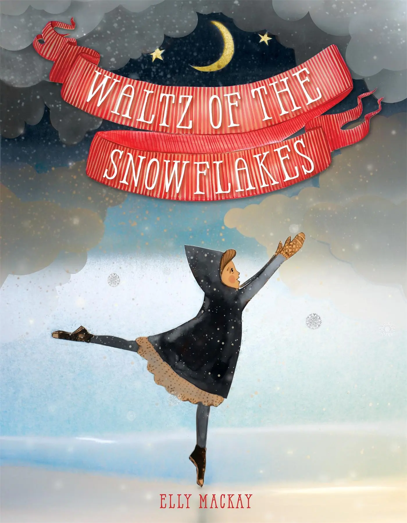 Cover: 9780762453382 | Waltz of the Snowflakes | Elly Mackay | Buch | Englisch | 2017