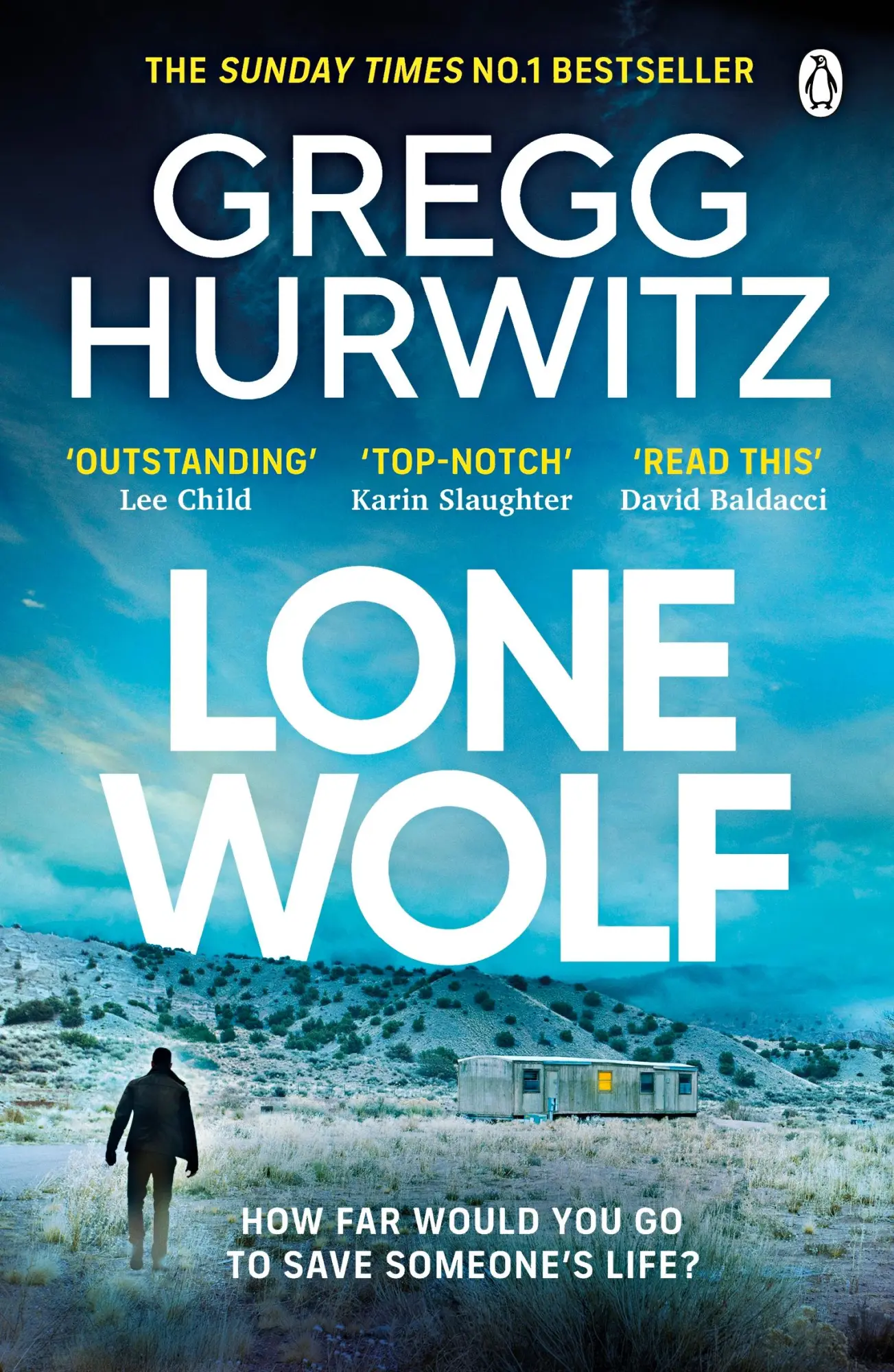 Cover: 9781405953382 | Lone Wolf | Gregg Hurwitz | Taschenbuch | 464 S. | Englisch | 2024