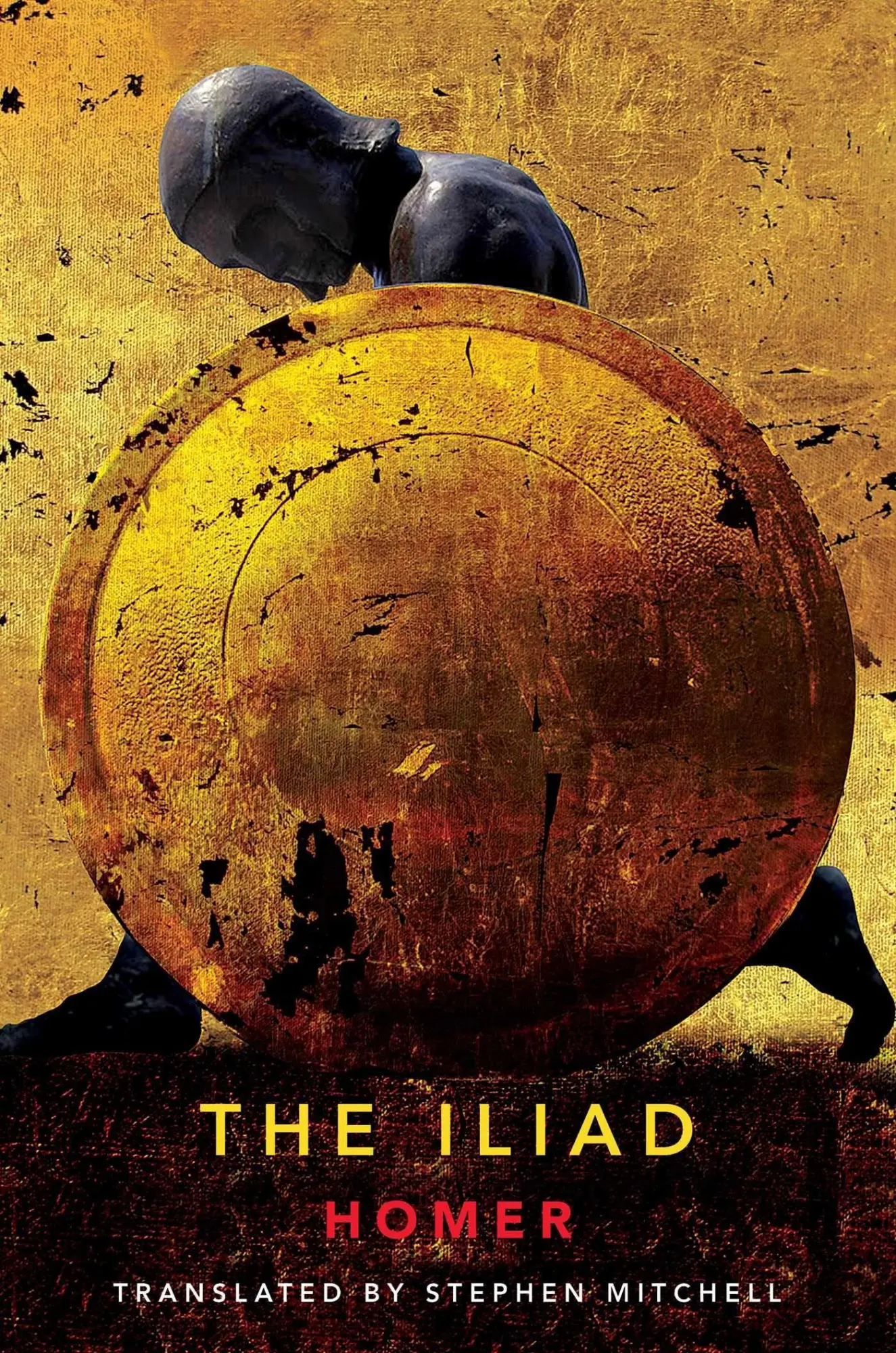Cover: 9781439163382 | The Iliad | (The Stephen Mitchell Translation) | Homer | Taschenbuch