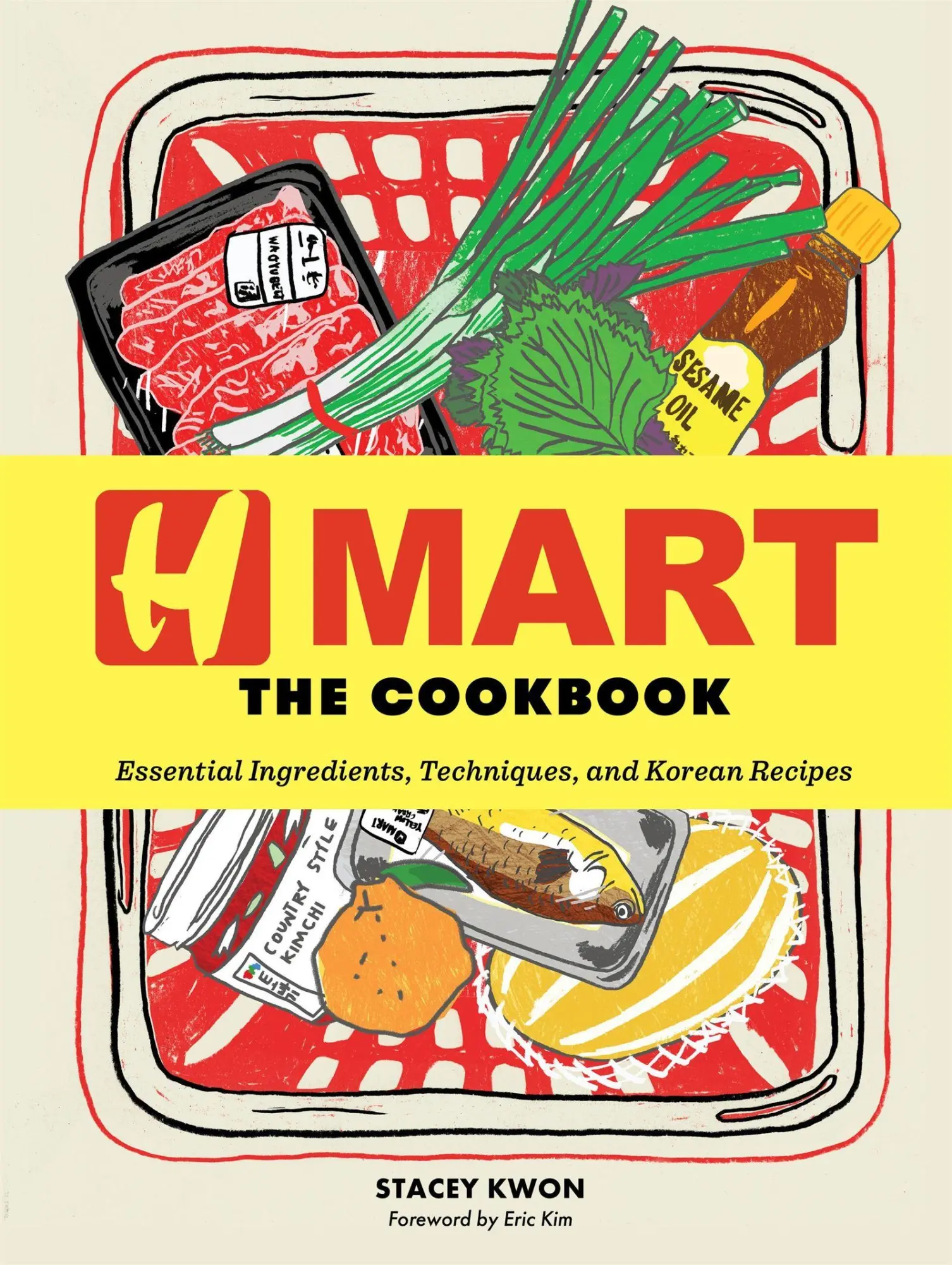 Cover: 9781648293382 | H Mart: The Cookbook | Stacey Kwon (u. a.) | Buch | Gebunden | 2026