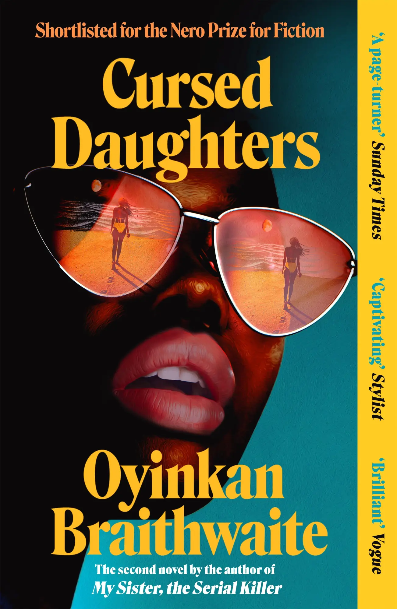 Cover: 9781805463382 | Cursed Daughters | Oyinkan Braithwaite | Taschenbuch | 340 S. | 2026