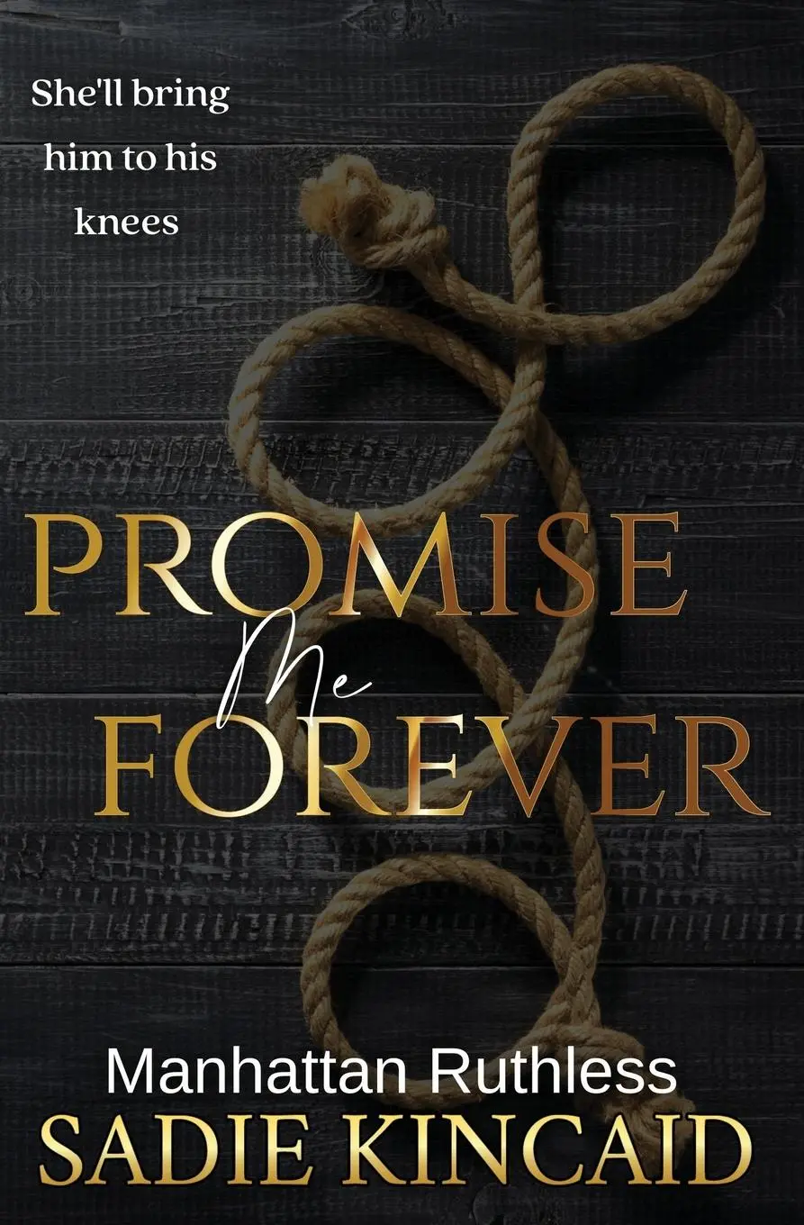 Cover: 9781915663382 | Promise Me Forever | Sadie Kincaid | Taschenbuch | Englisch | 2025