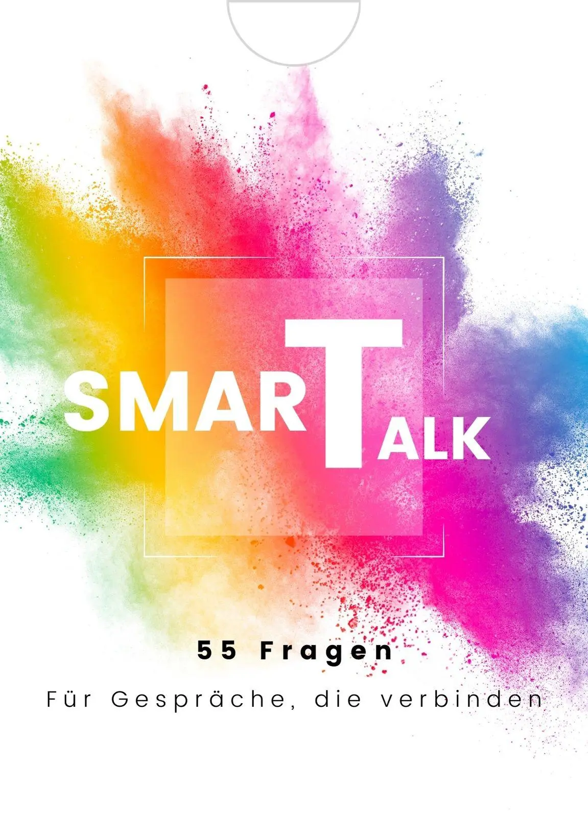 Cover: 9783033103382 | SmarTalk Gesprächsfragekarten (Poket Size) | Mütsch GmbH | Spiel