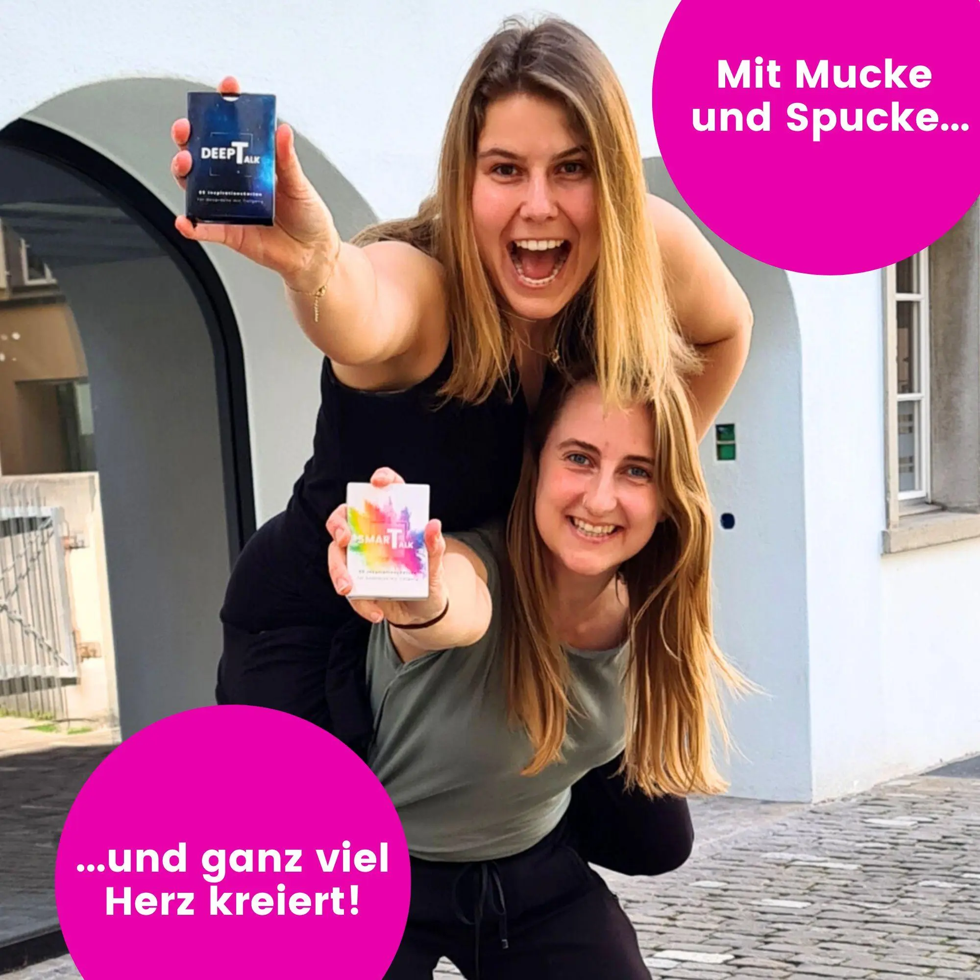Autor: 9783033103382 | SmarTalk Gesprächsfragekarten (Poket Size) | Mütsch GmbH | Spiel