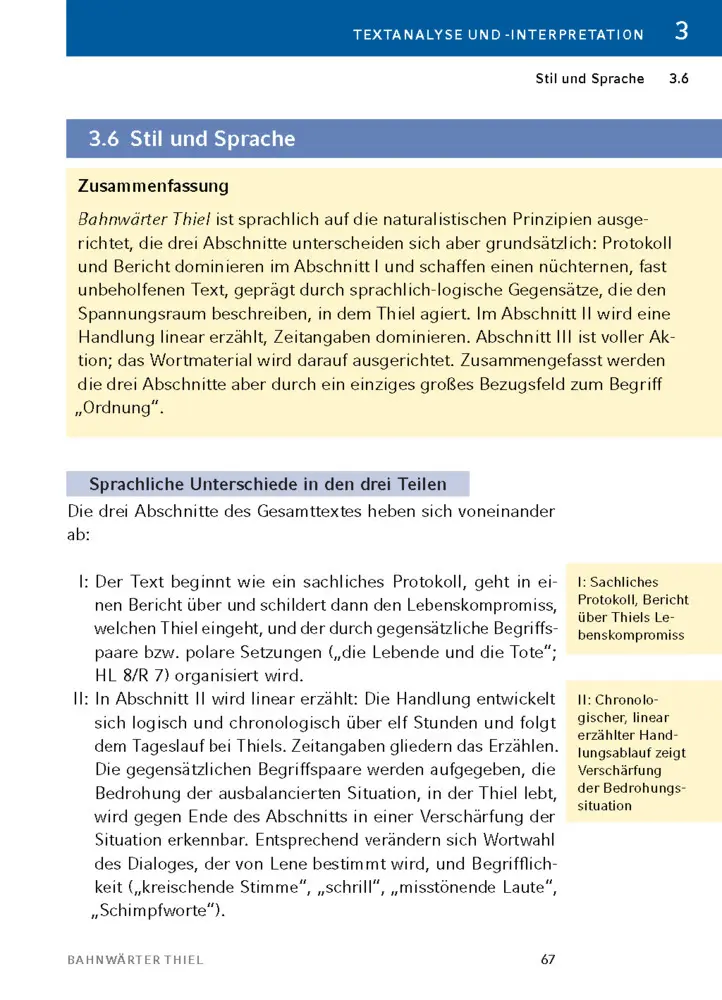 Bild: 9783129303382 | Bahnwärter Thiel von Gerhart Hauptmann | Gerhart Hauptmann | Buch