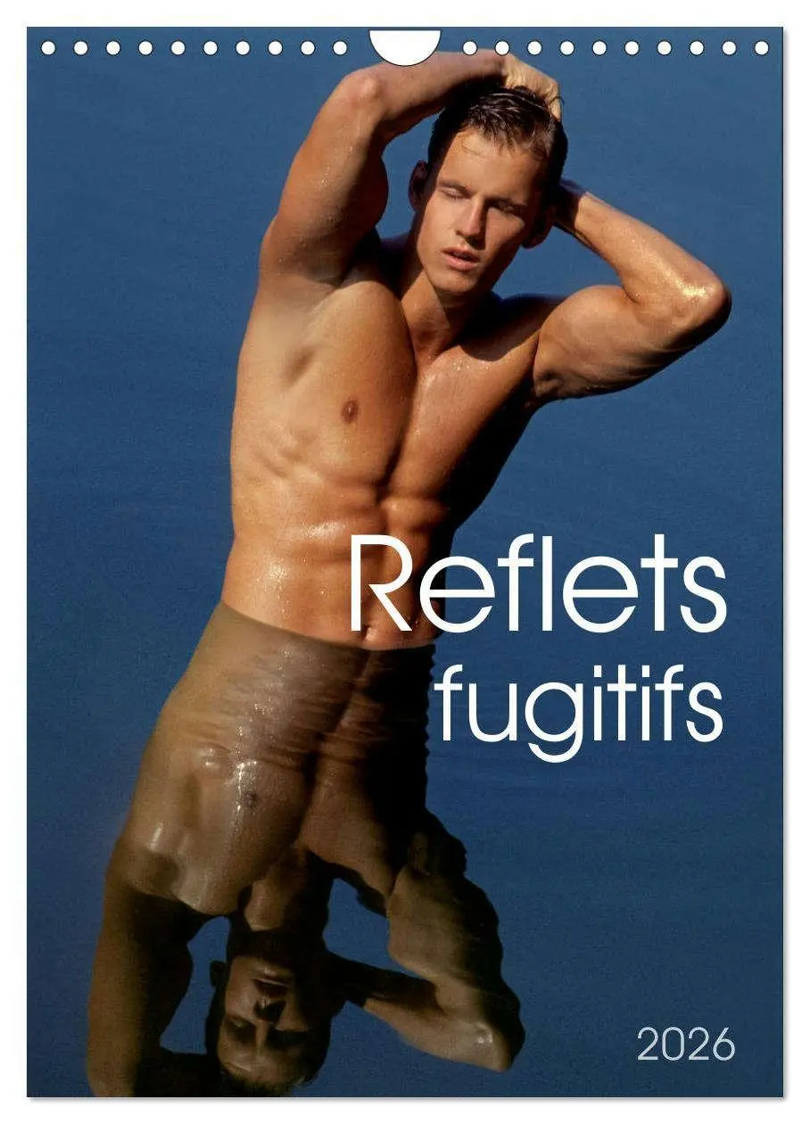 Cover: 9783516563382 | Reflets fugitifs (Calendrier mural 2026 DIN A4 horizontal),...