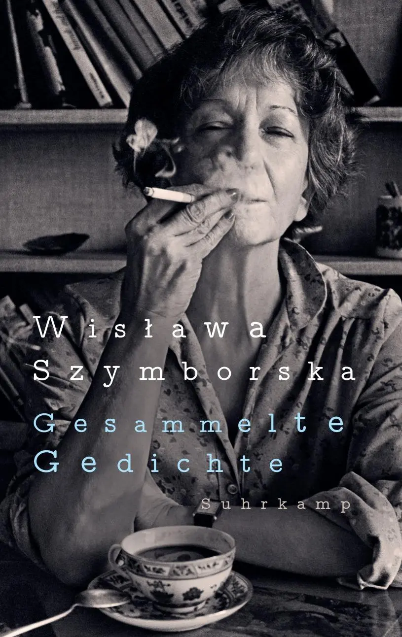 Cover: 9783518473382 | Gesammelte Gedichte | Wislawa Szymborska | Buch | 448 S. | Deutsch