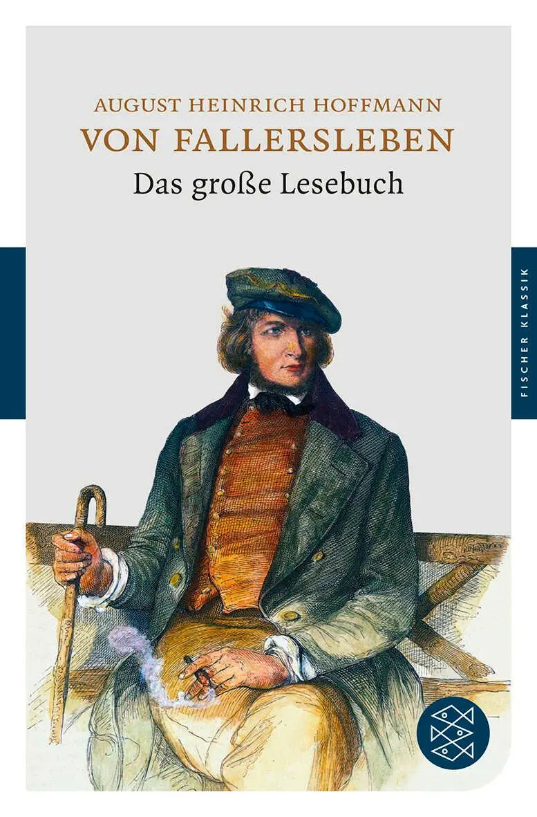 Cover: 9783596903382 | Das große Lesebuch | August Heinrich Hoffmann von Fallersleben | Buch