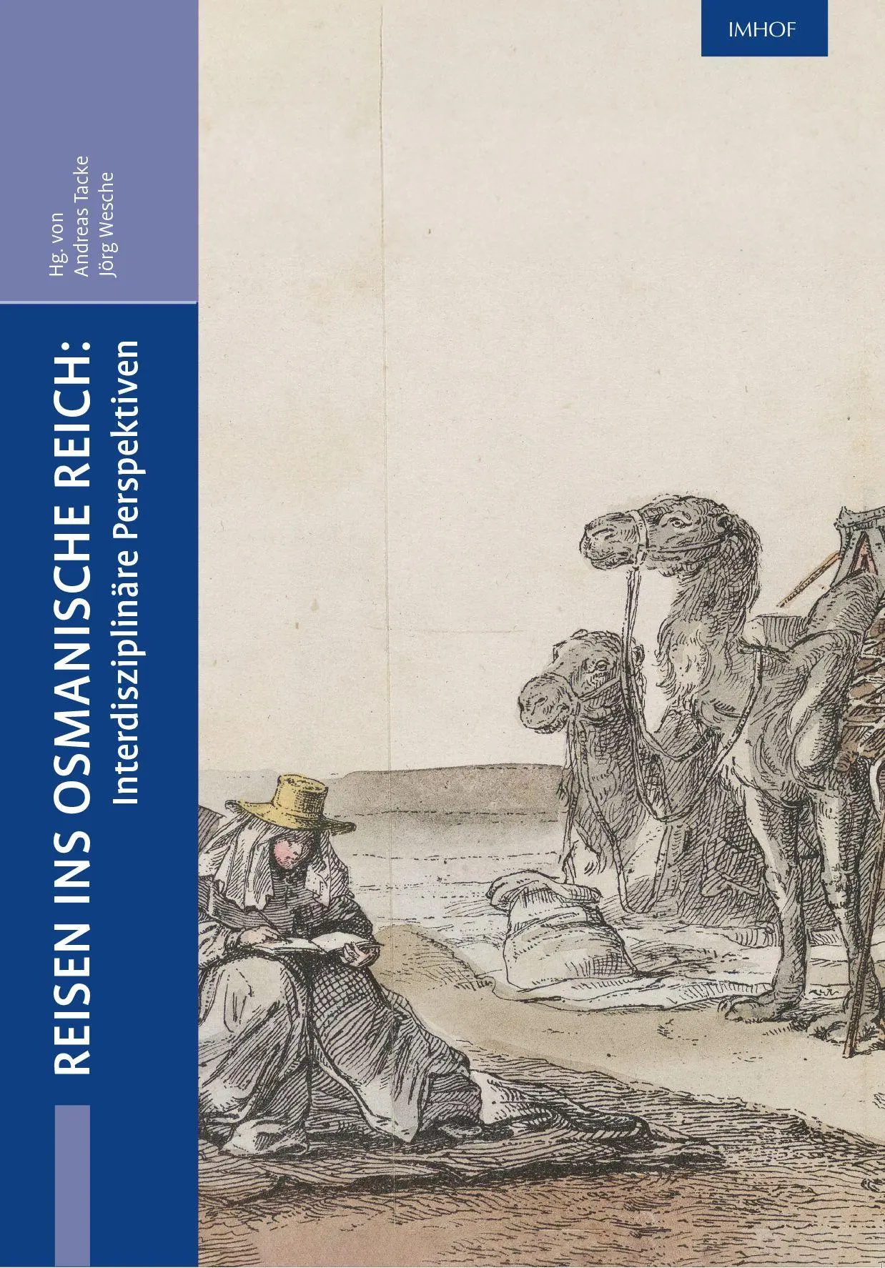 Cover: 9783731913382 | Reisen ins Osmanische Reich: | Interdisziplinäre Perspektiven | Buch