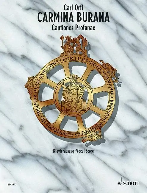 Cover: 9783795753382 | Carmina Burana | Henning Brauel | Broschüre | 128 S. | Deutsch | 2007