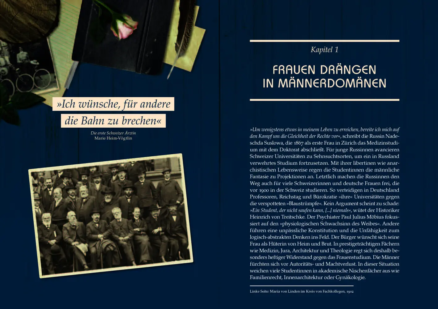 Bild: 9783945543382 | Mit Wagemut und Wissensdurst | Felicitas von Aretin | Buch | 208 S.