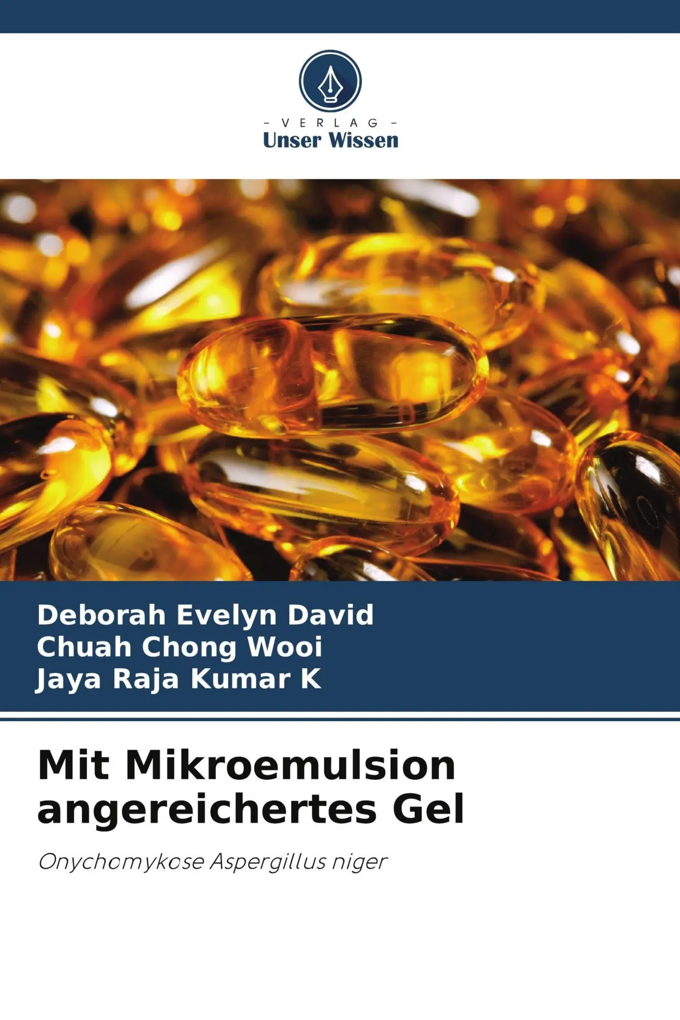 Mit Mikroemulsion angereichertes Gel - Neu