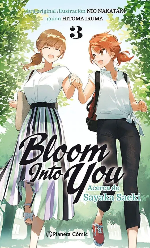 Cover: 9788411403382 | Bloom Into You nº 03/03 | Taschenbuch | Spanisch | Planeta Cómic