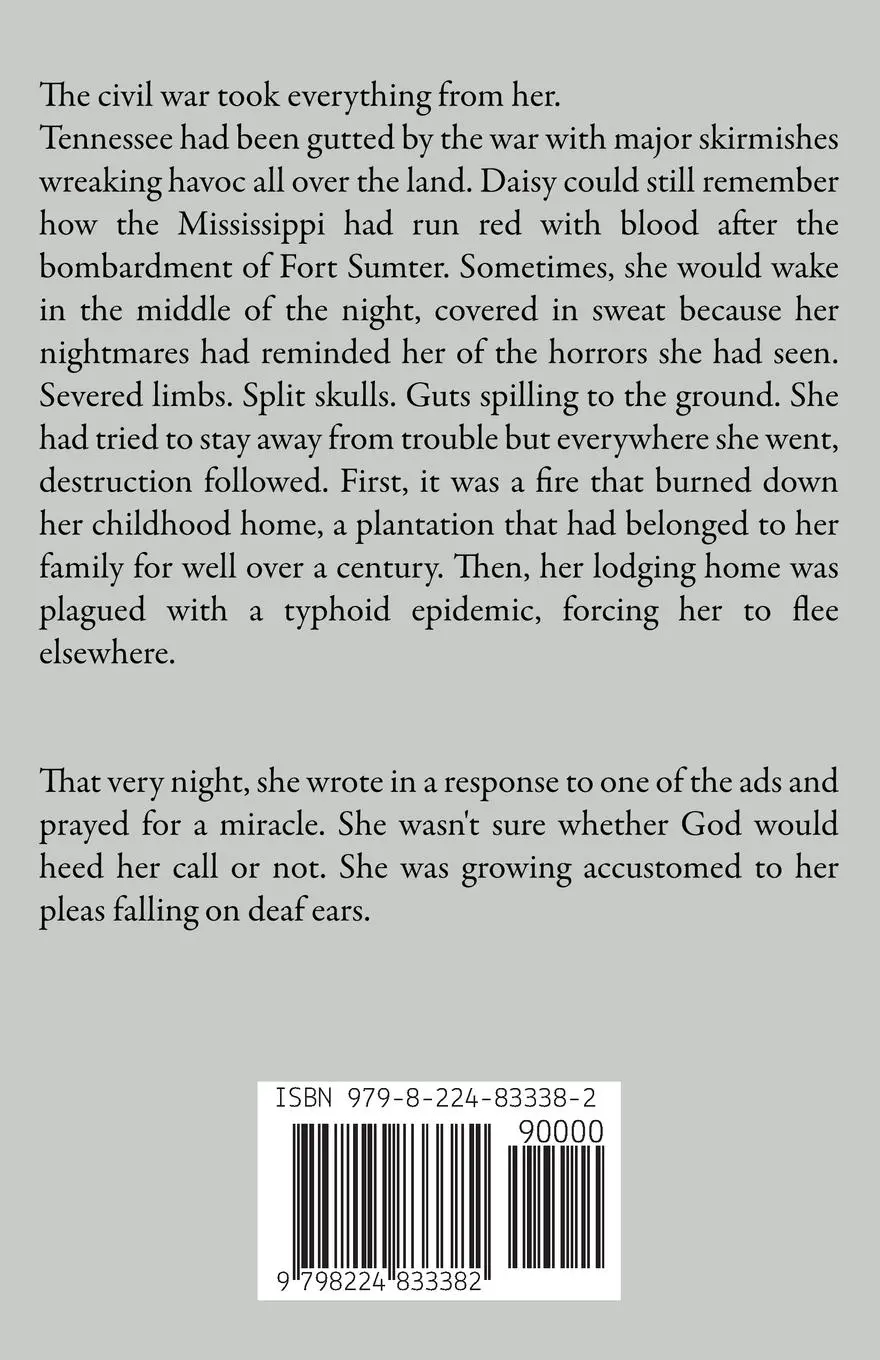 Rückseite: 9798224833382 | Tennessee Mail Order Bride An Anthology of Mail Order Bride &amp;...