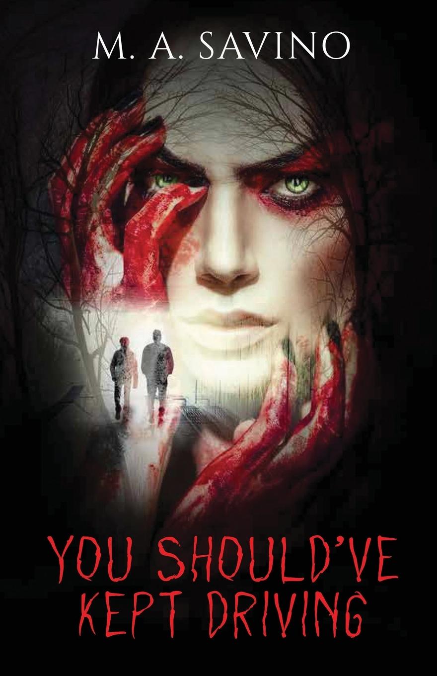 Cover: 9798987613382 | You Should've Kept Driving | M A Savino | Taschenbuch | Englisch