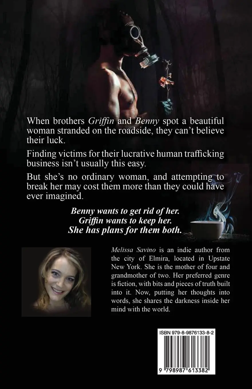 Rückseite: 9798987613382 | You Should've Kept Driving | M A Savino | Taschenbuch | Englisch