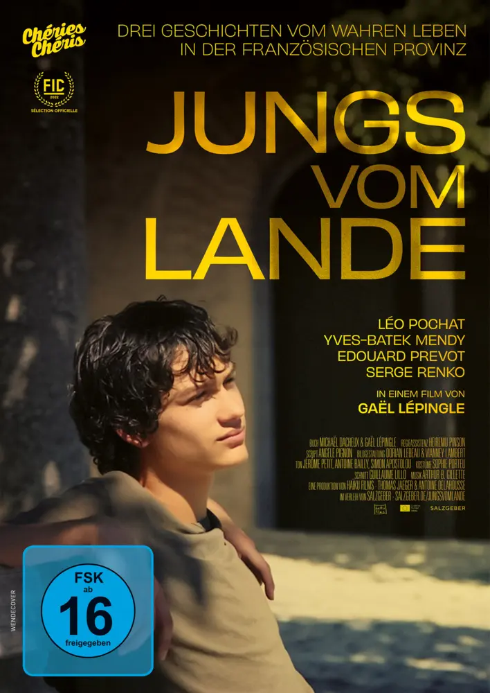 Jungs vom Lande