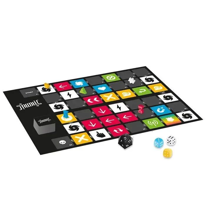 Bild: 7640142763482 | GAME FACTORY - FRANTIC - Brettspiel | Spiel | Deutsch | 2025