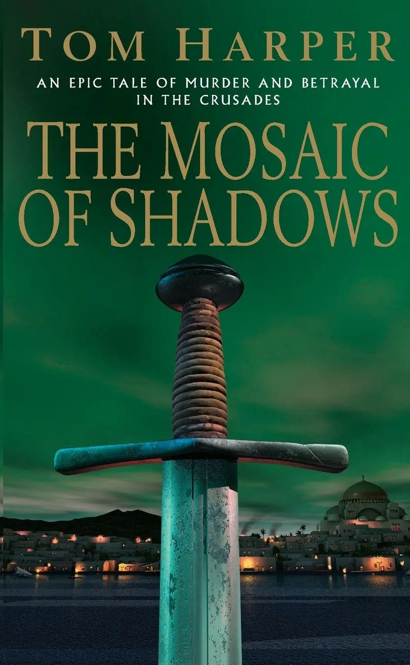 Cover: 9780099453482 | The Mosaic Of Shadows | Tom Harper | Taschenbuch | Englisch | 2005